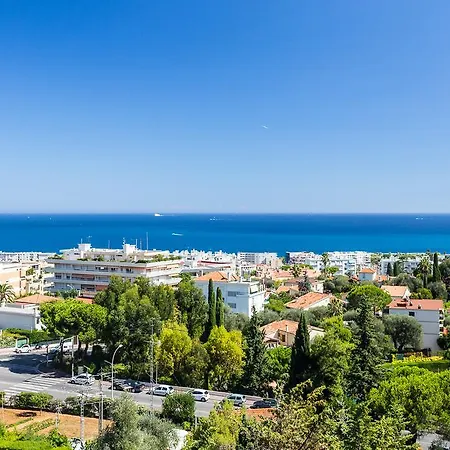 Διαμέρισμα Le Mykonos Νίκαια