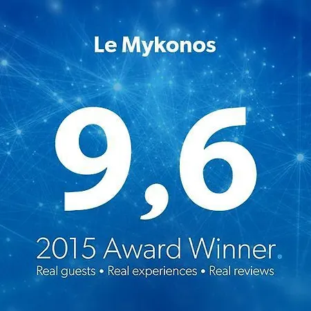 Le Mykonos Διαμέρισμα *