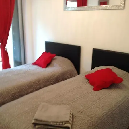 Apartamento Le Mykonos Nice