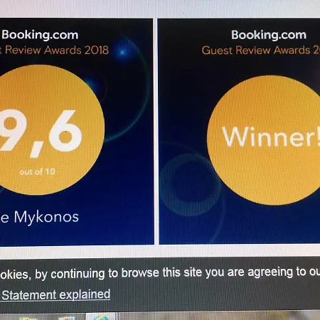 Apartamento Le Mykonos *